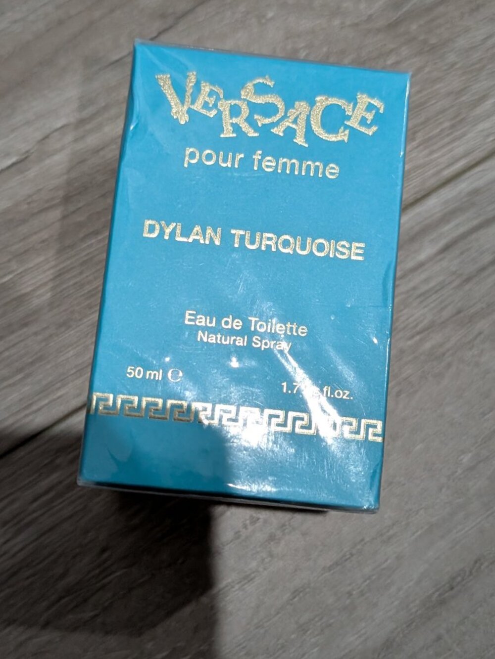 Versace turquoise for women full size